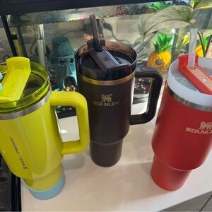 Stanley Vibrant Tumbler Trio